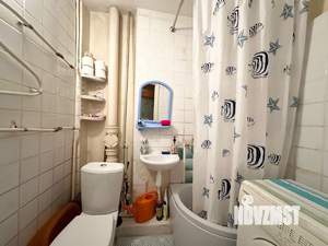 2-к квартира, вторичка, 43м2, 2/6 этаж