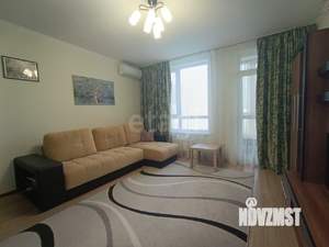 2-к квартира, вторичка, 54м2, 1/9 этаж