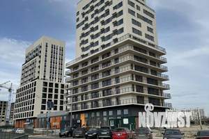 2-к квартира, вторичка, 55м2, 8/15 этаж