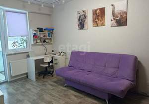 1-к квартира, вторичка, 34м2, 6/10 этаж