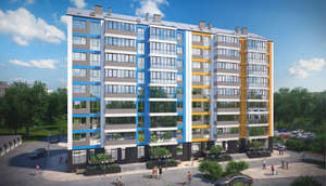 1-к квартира, вторичка, 31м2, 6/10 этаж