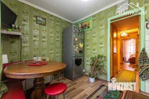 3-к квартира, вторичка, 68м2, 4/5 этаж