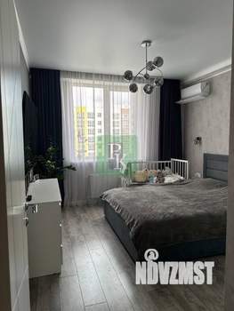 2-к квартира, вторичка, 55м2, 4/9 этаж