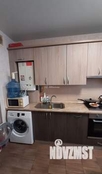 1-к квартира, вторичка, 35м2, 1/4 этаж