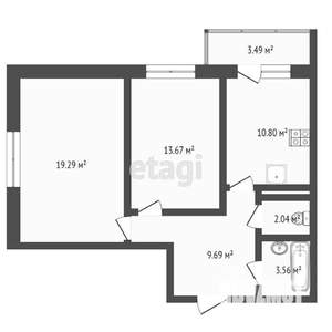 Фото квартиры на продажу (2)