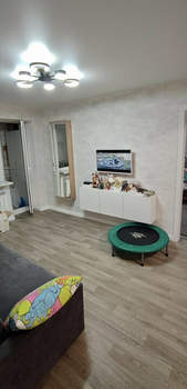 2-к квартира, вторичка, 46м2, 3/4 этаж