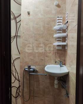 1-к квартира, вторичка, 36м2, 1/3 этаж