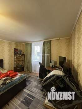 1-к квартира, вторичка, 41м2, 7/9 этаж