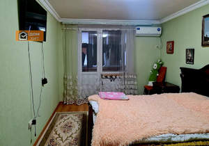 3-к квартира, вторичка, 72м2, 9/9 этаж