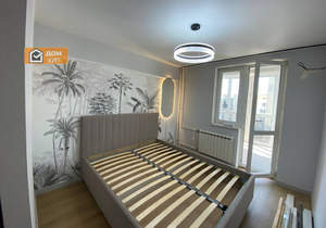 2-к квартира, вторичка, 60м2, 5/10 этаж