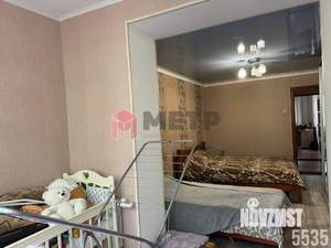 3-к квартира, вторичка, 75м2, 2/10 этаж