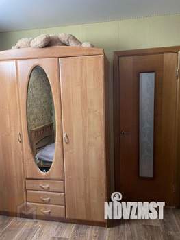 1-к квартира, вторичка, 18м2, 4/5 этаж