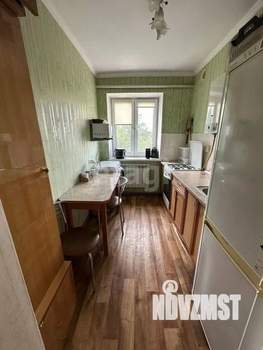 2-к квартира, вторичка, 43м2, 2/2 этаж