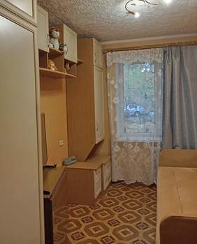 2-к квартира, вторичка, 41м2, 2/5 этаж