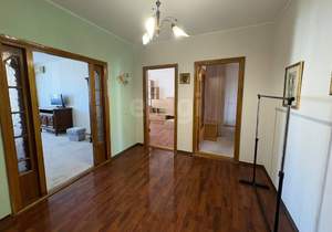 3-к квартира, вторичка, 80м2, 8/9 этаж