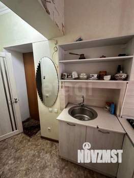 1-к квартира, вторичка, 26м2, 1/2 этаж