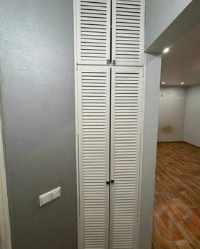 1-к квартира, вторичка, 27м2, 1/2 этаж