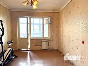 3-к квартира, вторичка, 59м2, 9/9 этаж