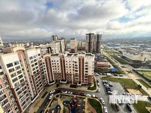 2-к квартира, сданный дом, 84м2, 16/18 этаж