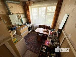 2-к квартира, вторичка, 48м2, 1/5 этаж