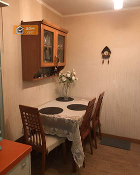 3-к квартира, вторичка, 54м2, 1/5 этаж