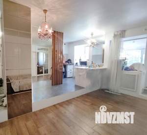 2-к квартира, вторичка, 44м2, 1/5 этаж