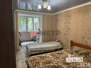 3-к квартира, вторичка, 75м2, 2/10 этаж