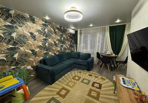 3-к квартира, вторичка, 55м2, 5/5 этаж