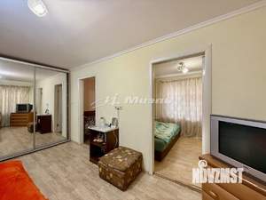 3-к квартира, вторичка, 45м2, 1/2 этаж