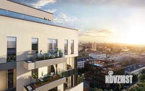 2-к квартира, вторичка, 54м2, 2/12 этаж