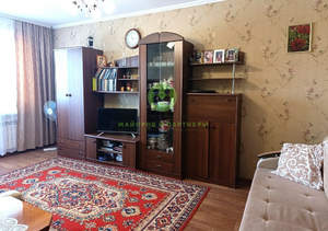 1-к квартира, вторичка, 33м2, 10/10 этаж