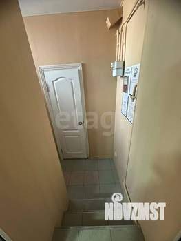 Студия квартира, вторичка, 19м2, 2/2 этаж