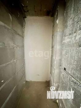 1-к квартира, вторичка, 35м2, 4/17 этаж