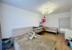 1-к квартира, вторичка, 42м2, 9/10 этаж