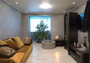 4-к квартира, вторичка, 93м2, 4/5 этаж