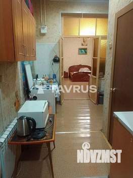 1-к квартира, вторичка, 36м2, 1/2 этаж