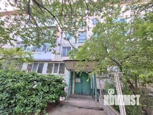 1-к квартира, вторичка, 30м2, 1/5 этаж