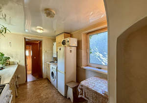 1-к квартира, вторичка, 33м2, 1/1 этаж