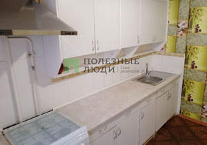 2-к квартира, вторичка, 55м2, 4/9 этаж