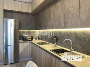 Студия квартира, вторичка, 46м2, 8/16 этаж