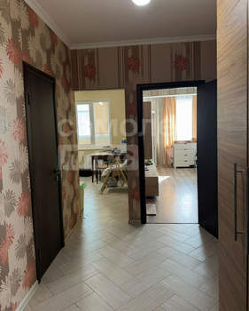 1-к квартира, вторичка, 44м2, 2/10 этаж