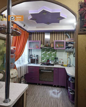 13-к квартира, вторичка, 68м2, 3/5 этаж