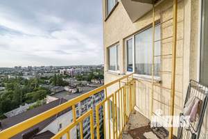 1-к квартира, вторичка, 44м2, 13/16 этаж