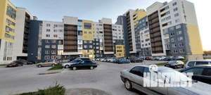 1-к квартира, строящийся дом, 38м2, 7/12 этаж