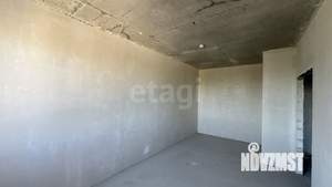 1-к квартира, сданный дом, 37м2, 8/17 этаж