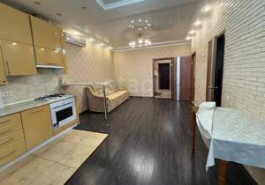 2-к квартира, вторичка, 50м2, 2/4 этаж