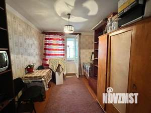 3-к квартира, вторичка, 63м2, 4/5 этаж