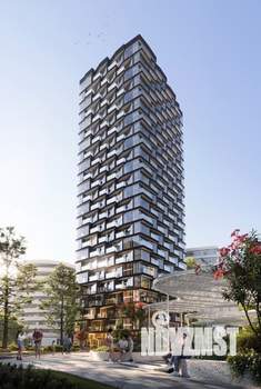 1-к квартира, вторичка, 42м2, 5/24 этаж