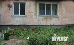 3-к квартира, вторичка, 44м2, 1/2 этаж