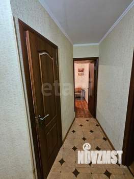 2-к квартира, вторичка, 44м2, 1/5 этаж